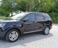 Чорний Форд Експлорер, об'ємом двигуна 2.3 л та пробігом 177 тис. км за 18000 $, фото 1 на Automoto.ua