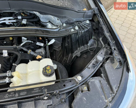 Чорний Форд Експлорер, об'ємом двигуна 2.3 л та пробігом 126 тис. км за 19300 $, фото 117 на Automoto.ua