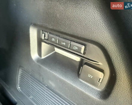 Чорний Форд Експлорер, об'ємом двигуна 2.3 л та пробігом 126 тис. км за 19300 $, фото 110 на Automoto.ua