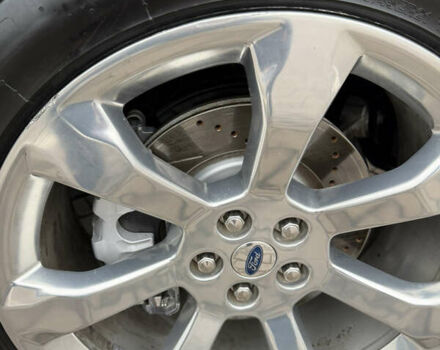 Черный Форд Эксплорер, объемом двигателя 2.96 л и пробегом 93 тыс. км за 29100 $, фото 33 на Automoto.ua