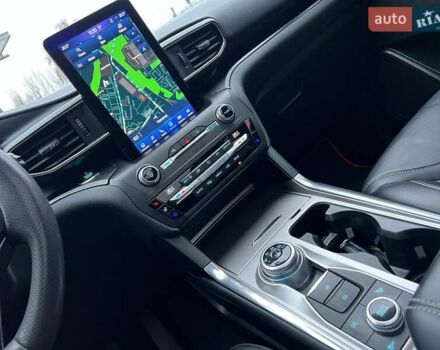 Чорний Форд Експлорер, об'ємом двигуна 2.96 л та пробігом 94 тис. км за 30900 $, фото 31 на Automoto.ua