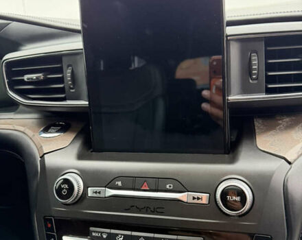 Черный Форд Эксплорер, объемом двигателя 2.96 л и пробегом 93 тыс. км за 29100 $, фото 30 на Automoto.ua