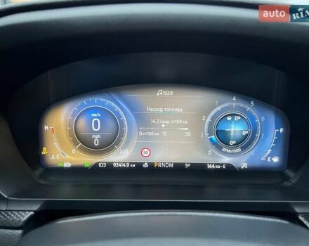 Чорний Форд Експлорер, об'ємом двигуна 2.96 л та пробігом 94 тис. км за 30900 $, фото 30 на Automoto.ua