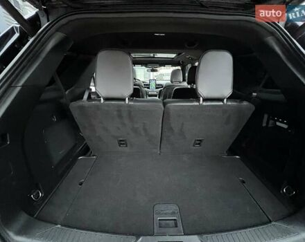 Чорний Форд Експлорер, об'ємом двигуна 2.96 л та пробігом 94 тис. км за 30900 $, фото 52 на Automoto.ua