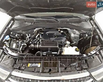 Черный Форд Эксплорер, объемом двигателя 2.26 л и пробегом 128 тыс. км за 7300 $, фото 11 на Automoto.ua