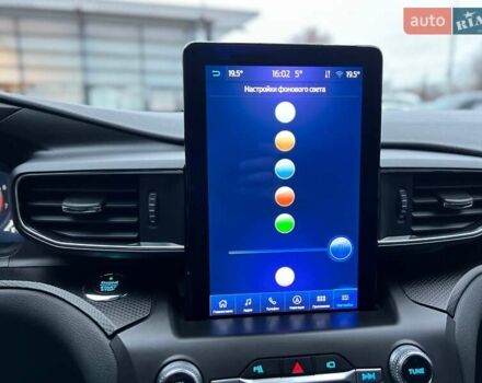 Чорний Форд Експлорер, об'ємом двигуна 2.96 л та пробігом 94 тис. км за 30900 $, фото 37 на Automoto.ua