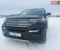 Чорний Форд Експлорер, об'ємом двигуна 2.26 л та пробігом 83 тис. км за 29900 $, фото 1 на Automoto.ua