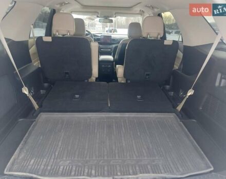 Чорний Форд Експлорер, об'ємом двигуна 2.26 л та пробігом 83 тис. км за 29900 $, фото 7 на Automoto.ua