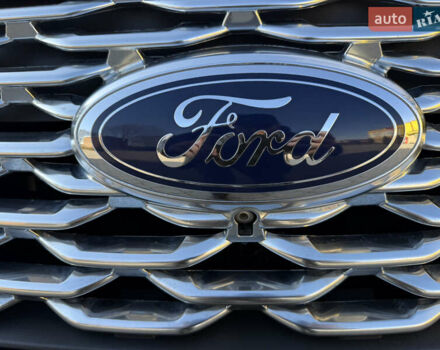 Чорний Форд Експлорер, об'ємом двигуна 2.3 л та пробігом 126 тис. км за 19300 $, фото 44 на Automoto.ua