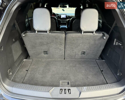 Чорний Форд Експлорер, об'ємом двигуна 2.3 л та пробігом 126 тис. км за 19300 $, фото 109 на Automoto.ua