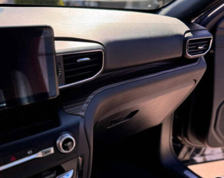 Черный Форд Эксплорер, объемом двигателя 2.26 л и пробегом 146 тыс. км за 26000 $, фото 12 на Automoto.ua