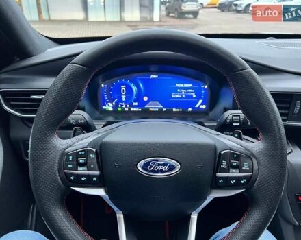 Чорний Форд Експлорер, об'ємом двигуна 2.96 л та пробігом 94 тис. км за 30900 $, фото 23 на Automoto.ua