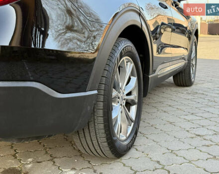 Чорний Форд Експлорер, об'ємом двигуна 2.3 л та пробігом 126 тис. км за 19300 $, фото 35 на Automoto.ua