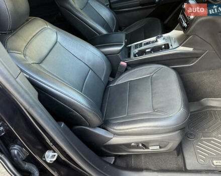 Чорний Форд Експлорер, об'ємом двигуна 2.3 л та пробігом 126 тис. км за 19300 $, фото 91 на Automoto.ua