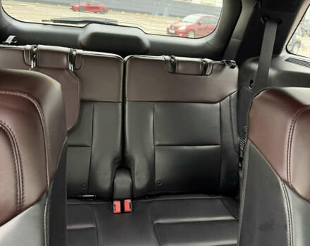 Черный Форд Эксплорер, объемом двигателя 2.96 л и пробегом 93 тыс. км за 29100 $, фото 26 на Automoto.ua