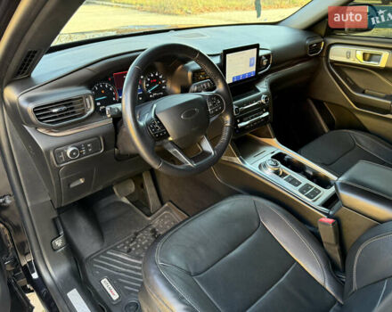 Чорний Форд Експлорер, об'ємом двигуна 2.3 л та пробігом 126 тис. км за 19300 $, фото 59 на Automoto.ua