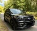 Форд Эксплорер 2019 в Буче на Automoto.ua Черный Форд Эксплорер, объемом двигателя 3 л и пробегом 78 тыс. км за 15500 $, фото 1 на Automoto.ua