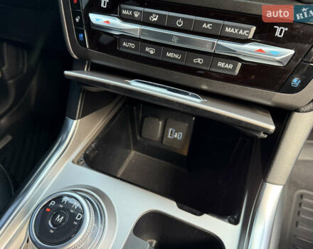 Чорний Форд Експлорер, об'ємом двигуна 2.3 л та пробігом 126 тис. км за 19300 $, фото 105 на Automoto.ua