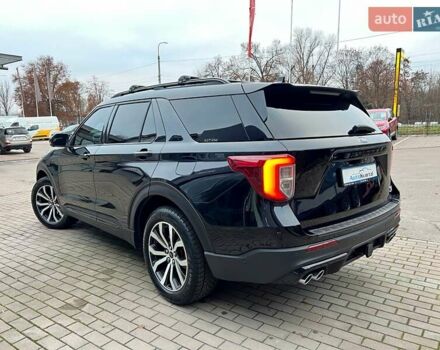 Чорний Форд Експлорер, об'ємом двигуна 2.96 л та пробігом 94 тис. км за 30900 $, фото 5 на Automoto.ua