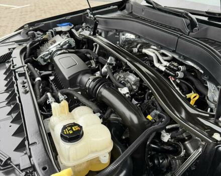 Черный Форд Эксплорер, объемом двигателя 2.96 л и пробегом 93 тыс. км за 29100 $, фото 40 на Automoto.ua