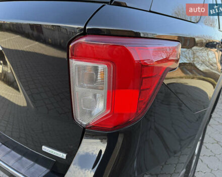 Чорний Форд Експлорер, об'ємом двигуна 2.3 л та пробігом 126 тис. км за 19300 $, фото 14 на Automoto.ua