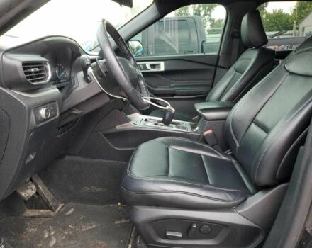 Чорний Форд Експлорер, об'ємом двигуна 0 л та пробігом 77 тис. км за 5500 $, фото 6 на Automoto.ua