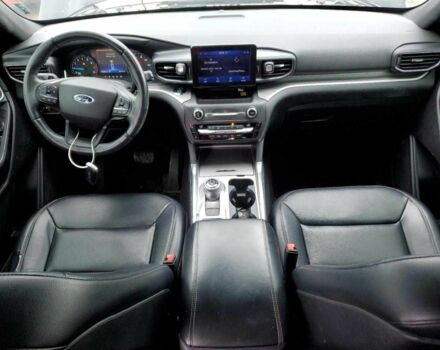 Чорний Форд Експлорер, об'ємом двигуна 0 л та пробігом 77 тис. км за 5500 $, фото 7 на Automoto.ua