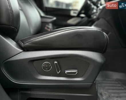 Чорний Форд Експлорер, об'ємом двигуна 3 л та пробігом 90 тис. км за 26600 $, фото 75 на Automoto.ua