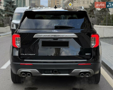 Форд Эксплорер 2020 в Киеве на Automoto.ua Черный Форд Эксплорер, объемом двигателя 2.96 л и пробегом 87 тыс. км за 32900 $, фото 43 на Automoto.ua