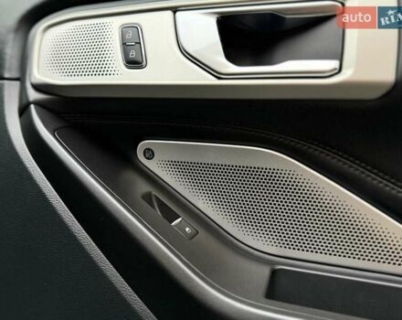 Чорний Форд Експлорер, об'ємом двигуна 3 л та пробігом 90 тис. км за 26600 $, фото 76 на Automoto.ua