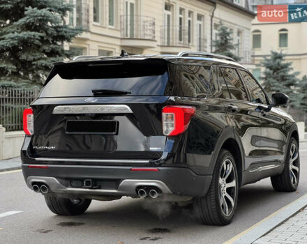 Форд Эксплорер 2020 в Киеве на Automoto.ua Черный Форд Эксплорер, объемом двигателя 2.96 л и пробегом 87 тыс. км за 32900 $, фото 44 на Automoto.ua