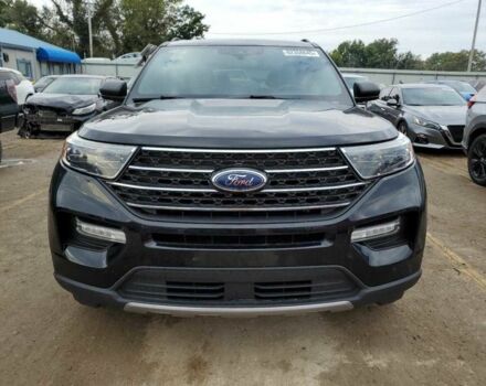 Чорний Форд Експлорер, об'ємом двигуна 0 л та пробігом 77 тис. км за 5500 $, фото 4 на Automoto.ua