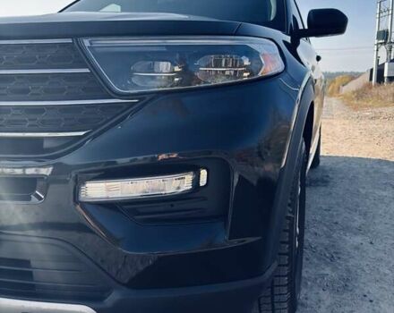 Чорний Форд Експлорер, об'ємом двигуна 2.26 л та пробігом 122 тис. км за 28000 $, фото 6 на Automoto.ua