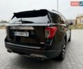 Чорний Форд Експлорер, об'ємом двигуна 3 л та пробігом 90 тис. км за 26600 $, фото 10 на Automoto.ua