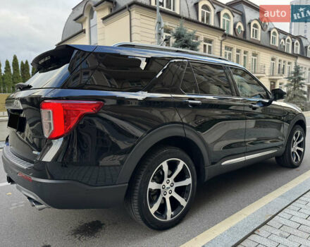 Форд Эксплорер 2020 в Киеве на Automoto.ua Черный Форд Эксплорер, объемом двигателя 2.96 л и пробегом 87 тыс. км за 32900 $, фото 85 на Automoto.ua