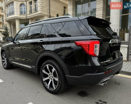 Форд Эксплорер 2020 в Киеве на Automoto.ua Черный Форд Эксплорер, объемом двигателя 2.96 л и пробегом 87 тыс. км за 32900 $, фото 42 на Automoto.ua