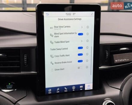 Черный Форд Эксплорер, объемом двигателя 3 л и пробегом 87 тыс. км за 35500 $, фото 25 на Automoto.ua