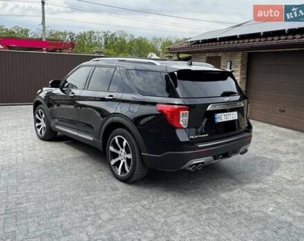 Форд Эксплорер 2020 в Киеве на Automoto.ua Черный Форд Эксплорер, объемом двигателя 3 л и пробегом 87 тыс. км за 34500 $, фото 1 на Automoto.ua