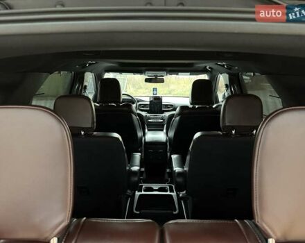 Чорний Форд Експлорер, об'ємом двигуна 3 л та пробігом 90 тис. км за 26600 $, фото 47 на Automoto.ua