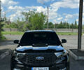 Черный Форд Эксплорер, объемом двигателя 2.26 л и пробегом 54 тыс. км за 27000 $, фото 8 на Automoto.ua