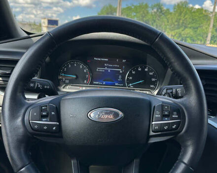 Черный Форд Эксплорер, объемом двигателя 2.26 л и пробегом 54 тыс. км за 27000 $, фото 24 на Automoto.ua