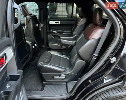 Форд Эксплорер 2020 в Киеве на Automoto.ua Черный Форд Эксплорер, объемом двигателя 2.96 л и пробегом 87 тыс. км за 32900 $, фото 27 на Automoto.ua