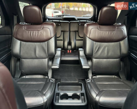 Форд Эксплорер 2020 в Киеве на Automoto.ua Черный Форд Эксплорер, объемом двигателя 2.96 л и пробегом 87 тыс. км за 32900 $, фото 26 на Automoto.ua