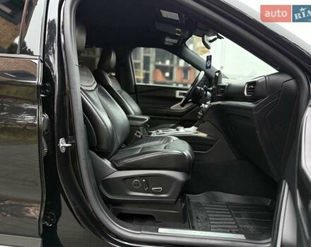 Чорний Форд Експлорер, об'ємом двигуна 3 л та пробігом 90 тис. км за 26600 $, фото 77 на Automoto.ua