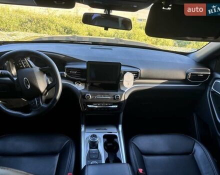 Чорний Форд Експлорер, об'ємом двигуна 2.26 л та пробігом 122 тис. км за 28000 $, фото 10 на Automoto.ua