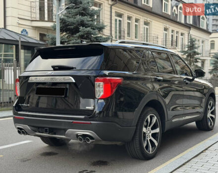 Форд Эксплорер 2020 в Киеве на Automoto.ua Черный Форд Эксплорер, объемом двигателя 2.96 л и пробегом 87 тыс. км за 32900 $, фото 45 на Automoto.ua