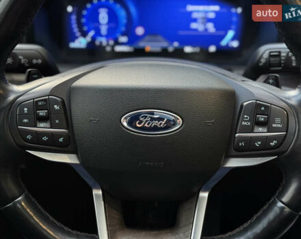 Форд Эксплорер 2020 в Киеве на Automoto.ua Черный Форд Эксплорер, объемом двигателя 2.96 л и пробегом 87 тыс. км за 32900 $, фото 19 на Automoto.ua
