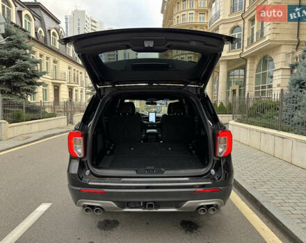 Форд Эксплорер 2020 в Киеве на Automoto.ua Черный Форд Эксплорер, объемом двигателя 2.96 л и пробегом 87 тыс. км за 32900 $, фото 96 на Automoto.ua