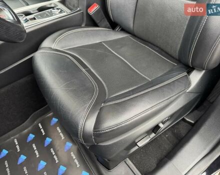 Черный Форд Эксплорер, объемом двигателя 3 л и пробегом 87 тыс. км за 35500 $, фото 18 на Automoto.ua