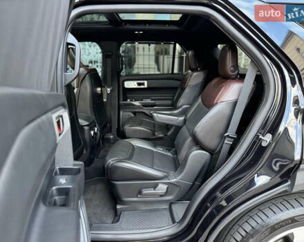 Форд Эксплорер 2020 в Киеве на Automoto.ua Черный Форд Эксплорер, объемом двигателя 2.96 л и пробегом 87 тыс. км за 32900 $, фото 28 на Automoto.ua